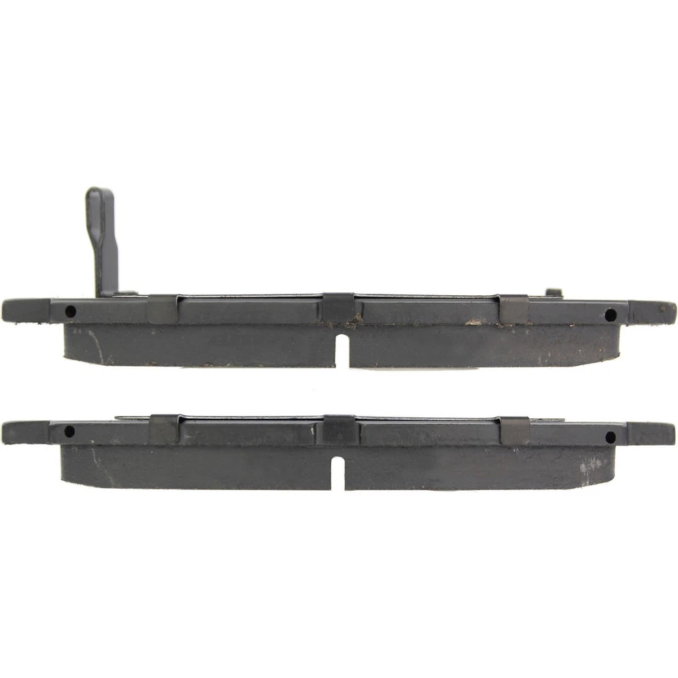 Para Nissan Versa Note 2014-2019 | Pastillas de freno de disco delanteras centradas | Cerámica Foto 3 de 3