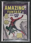 Spider-Man Collectible Series Vol. 1 (2006) – Amazing Fantasy #15 Reprint