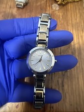 DKNY Women's Quartz Silver Stainless Steel Watch NY8866