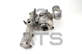 Turbolader REMAN für VW MULTIVAN T5 (7HM, 7HN, 7HF, 5439-970-0009, 5439-970-0020