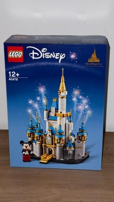 Lego   - Set 40478 - Kleines Disney Schloss - OVP