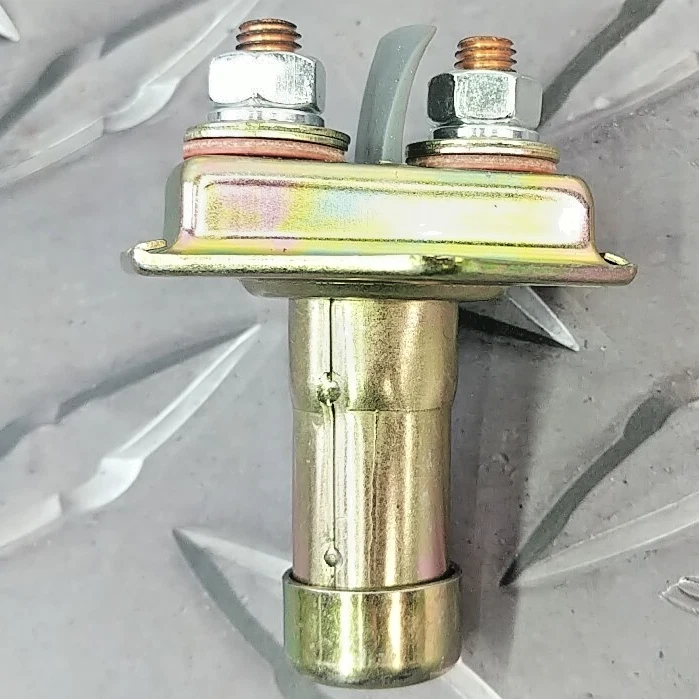 Interruptor de arranque mecánico Napa Echlin ST6 para Chevrolet Studebaker Willys Nuevo de Lote Antiguo Foto 2 de 4