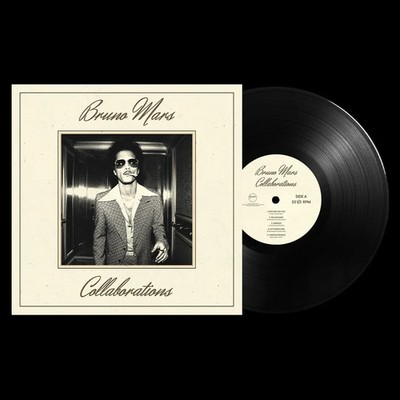 BRUNO MARS - COLLABORATIONS - RSD 2026 - LP