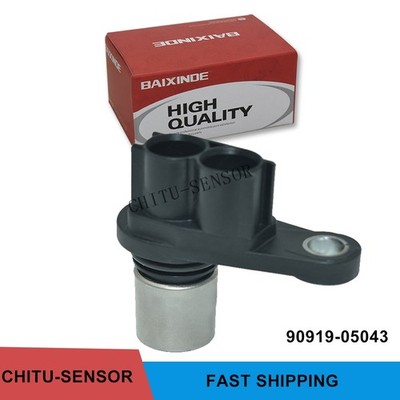 Crankshaft Position Sensor For TOYOTA Yaris Echo Daihatsu Sirion 1.0 90919-05043