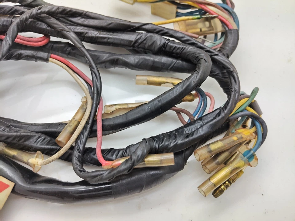 Yamaha Y80 LB80 Wiring Harness 266-82590..Genuine. NOS. JAPAN. - Image 3 of 4