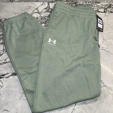 Under Armour Women s XL Sage Green Jogger Sweatpants NEW