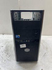 Cooler Master mATX Desktop Computer Case