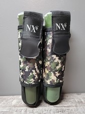 NXE Podwójna uprząż pistoletu paintballowego Torba i 2 140 rd Pods Feeder Loader Hopper