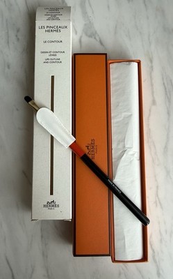 New LES PINCEAUX Hermes Make up Lip brush, le Contour | eBay