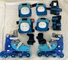 Inline RK Skates Schützer Kinder verstellbar...