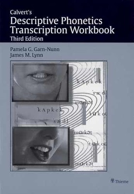 Descriptive Phonetics - Paperback, by Garn-Nunn Pamela G.; - Acceptable w