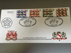 GB STAMPS RARE FIRST DAY COVER 1979 EUROPE LEICESTER