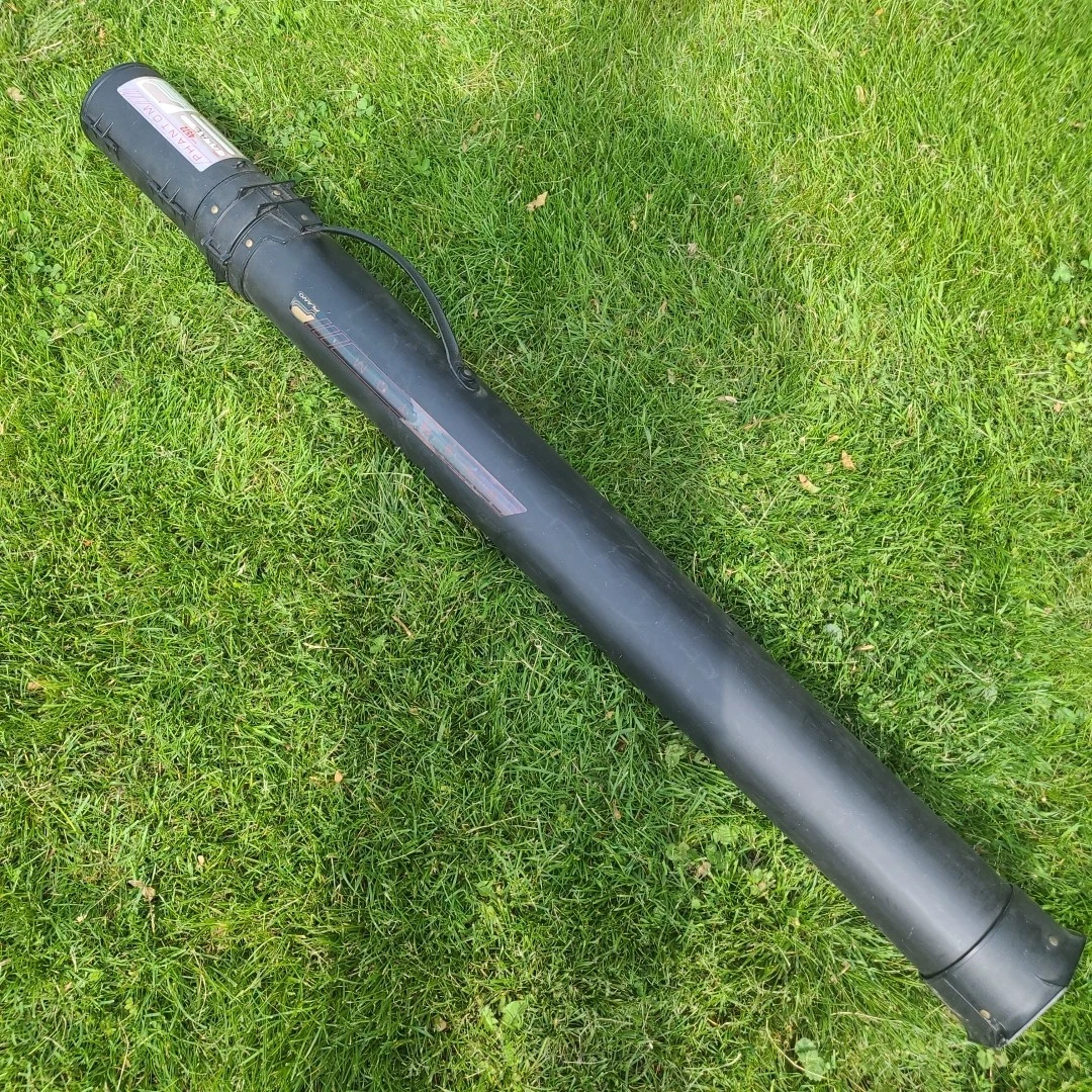 Tube étui de protection voyage blaireau - Accessoires brosses à raser
