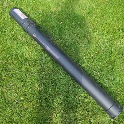 PLANO PHANTOM ROD TUBE 3572 EXPANDABLE TRAVEL ROD PROTECTION FROM 42