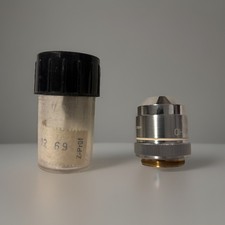 Carl Zeiss HD Epiplan 80x/0.95  microscope objective