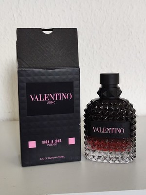 Valentino Uomo Born in Roma Intense Eau de Parfum 100 Ml Herren