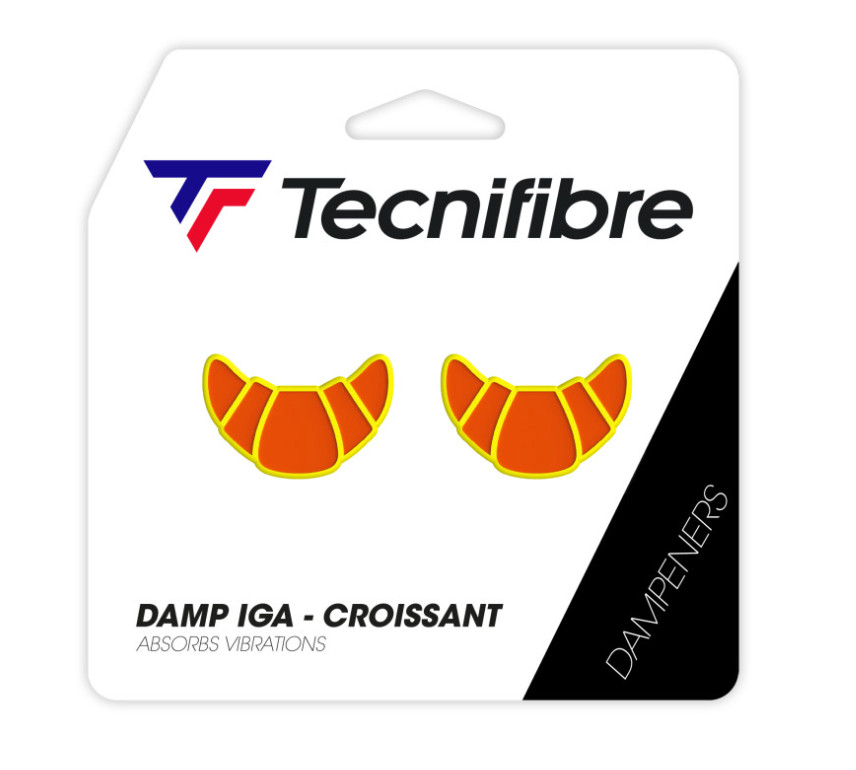 Tecnifibre 2026 Damp IG Vibration Dampener Tennis Racquet 2 DampersPack 4390₽