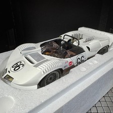 AUTOart 1/18 Chaparral 2 Sport Racer Diecast Model Car Discontinued Used