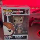Funko Pop! Movies Child's Play 2 Chucky #841 FYE Exclusive Vinyl Figure