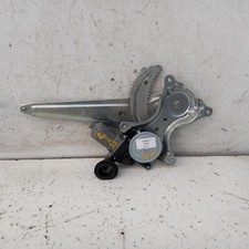 TOYOTA RAV4 LEFT REAR WND REG/MOTOR XA40, 12/12-11/18 12 13 14 15 16 17 18