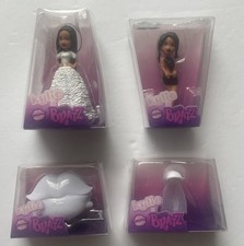 Mini Muñeca Bratz Kylie Jenner Figura Coleccionable Set de 4 Serie 1