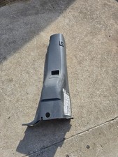 2005 Dodge Grand Caravan Right Lower B-pillar Interior Trim Molding 1aj74bd5aa