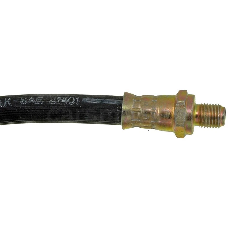 Manguera hidráulica de freno trasero derecho Dorman H38543 para Volvo 1800 1971-1973 2,0 L Foto 3 de 3