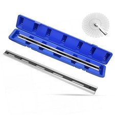 24 Inch Machinist Straight Edge Tool, Precision Steel Cylinder Head Straight Edg