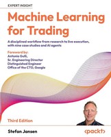 Stefan Jansen | Machine Learning For Trading - Third Edition | Taschenbuch
