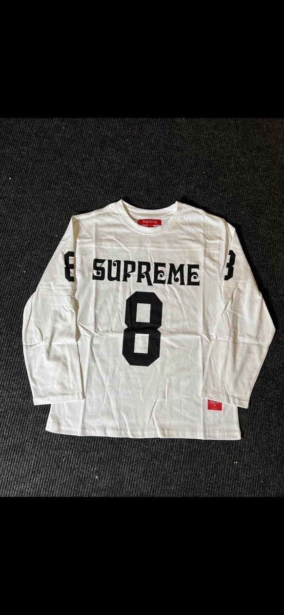 Supreme Cotton Regular Size L Long Sleeve T-Shirts for Men for
