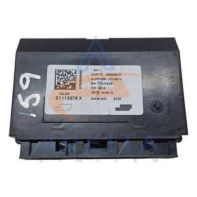 BMW 3 Series F30 12-16 Climate Control Module ECU  9390099