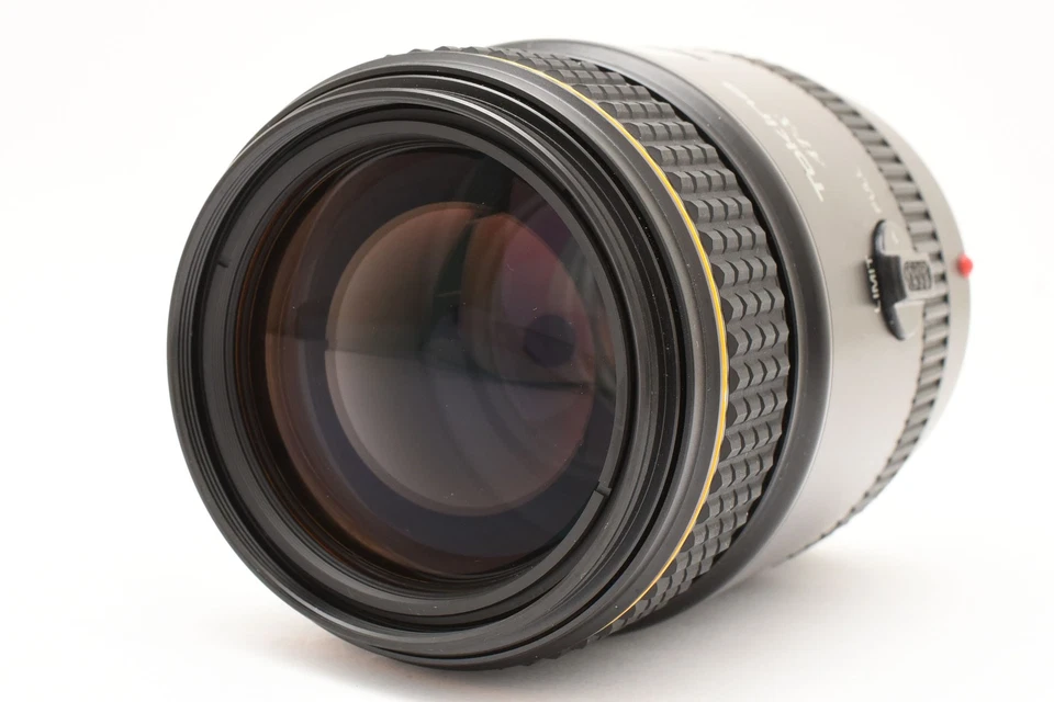 [Near MINT Tokina AT-X 100mm f/2.8 AF Macro Minolta α A Mount From JAPAN - Image 2 of 4