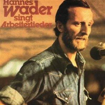 Hannes Wader Hannes Wader singt Arbeiterlieder (CD) (US IMPORT)