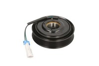Thermotec KTT040222 Magnetkupplung, Klimakompressor FüR Chevrolet