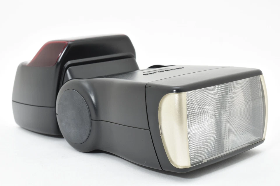 [Top MINT] PENTAX AF 500FTZ Shoe Mount Flash Speedlight From JAPAN - Image 4 of 4