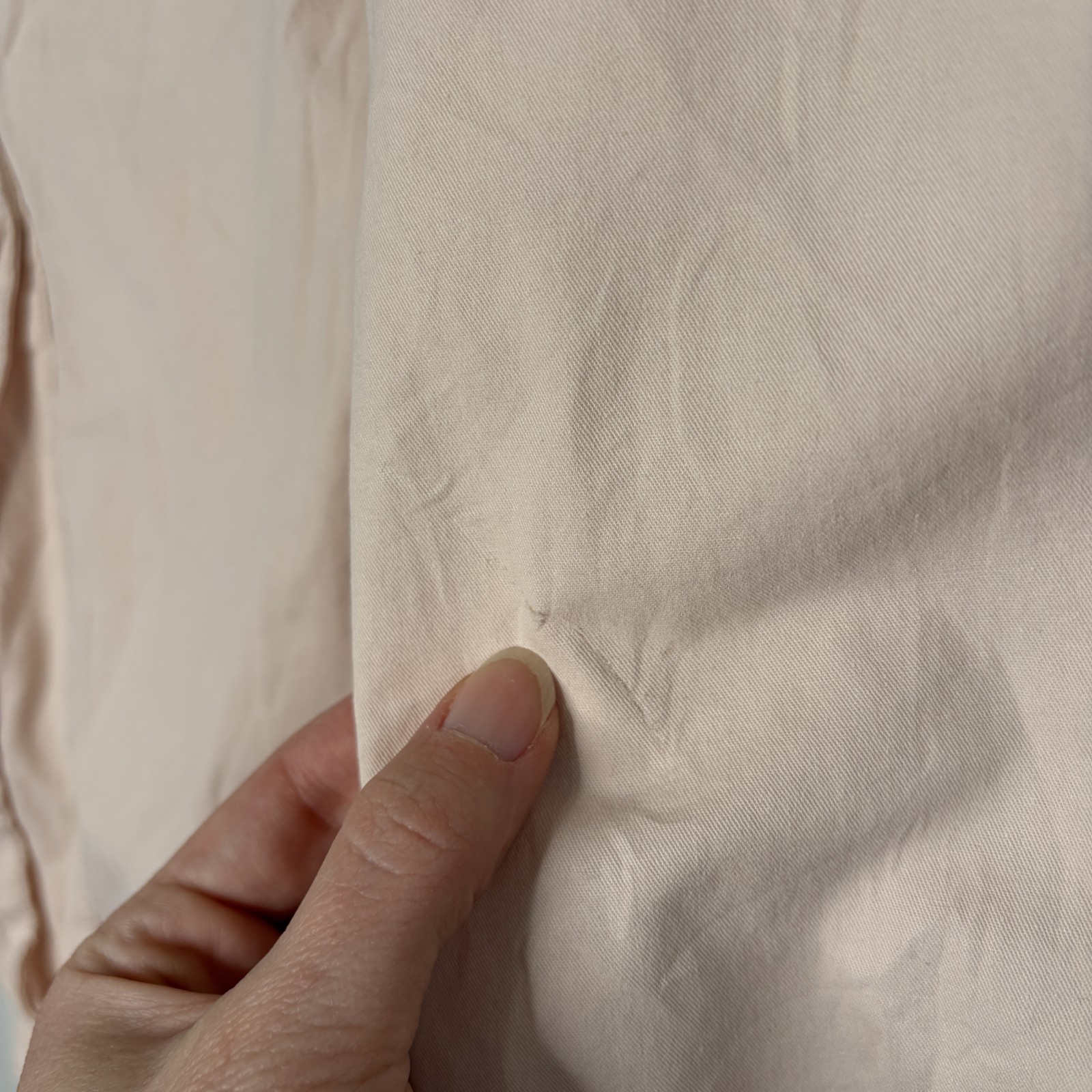 Pull and Bear Cargo Pants Gorpcore Light Pink Loo… - image 9