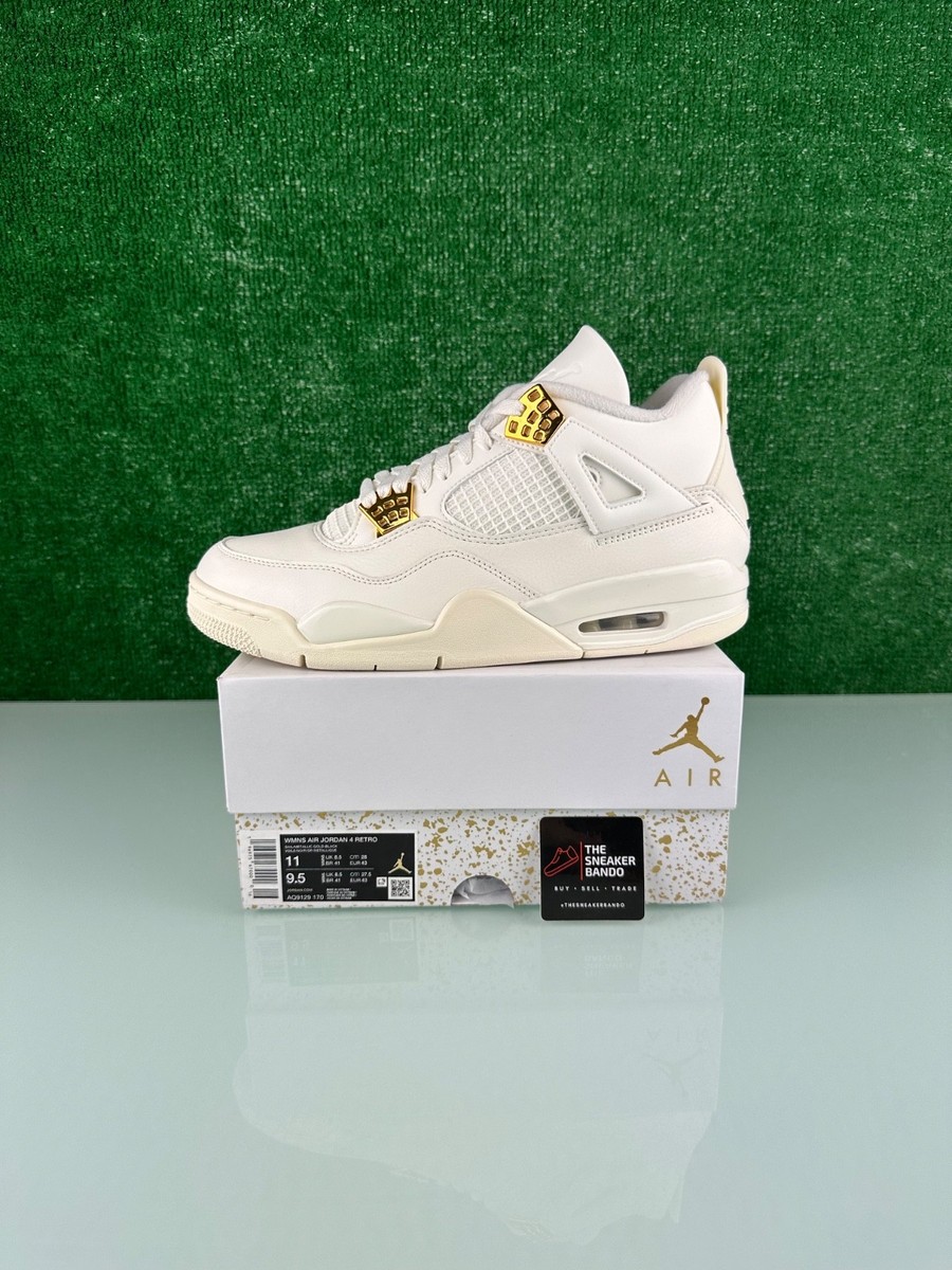 jordan 4 for sale size 9.5