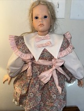 Vintage IRIS HILDEGARD GUNZEL 24 Doll Vinyl L...