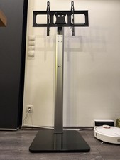 TV LED Fernseher Ständer Standfuß Profi 130cm  32"-70" Techly ICA-TR11