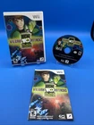 Ben 10: Alien Force - Vilgax Attacks - Nintendo Wii - Complete In Box CIB