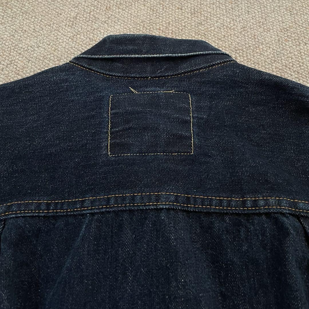 【新品未使用】LEVI'S VINTAGE CLOTHING 506xx 44 LEVI'S VINTAGE CLOTHING 506XX Big E Size:44[Processed model