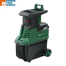 Bosch Green AXT 25 TC Brushless Quiet Shredder 240v 0600803371