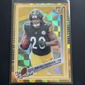 2025 Donruss Kaleb Johnson The Rookies Insert #20 | Steelers