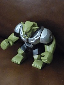 Lego Green Goblin 76016 Big Figure Marvel Super Heroes Minifigure