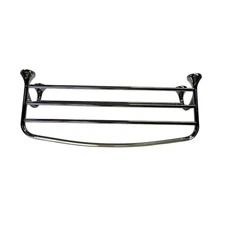 Moen YB2894CH Eva Towel Shelf - Polished Chrome