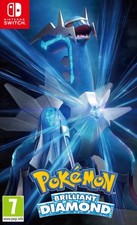 Pokemon Brilliant Diamond Switch - NEW AND SEALED - FREE SHIPPING