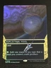 MTG Edge of Eternities Stellar Sights Reflecting Pool Borderless Foil 0036