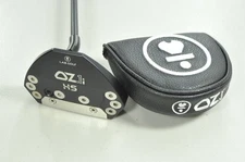LAB Golf OZ.1i HS 35" 69* Putter RH Shaft Lean Steel with Head Cover # 205987