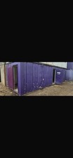 32ft X 10ft Portable Cabin