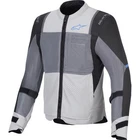 Alpinestars ST-2 Air Adventure Ice Grey Dark Black